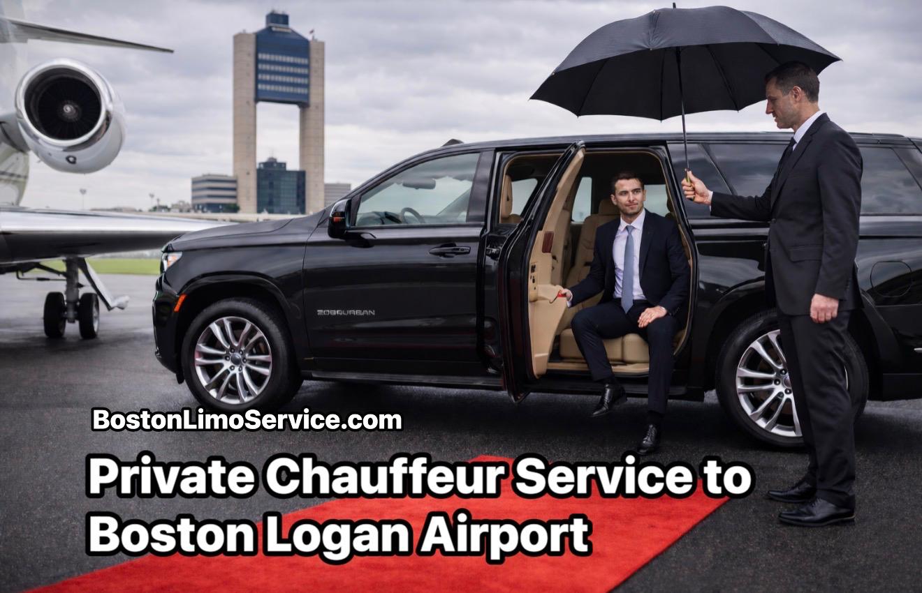 Boston Airport Car Service Transportation